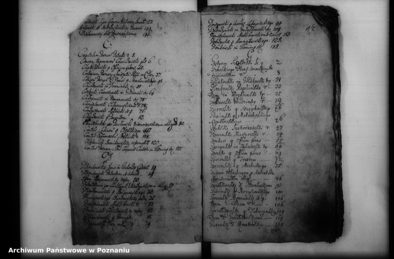 Obraz 5 z jednostki "Inscriptiones, resignationes [protocollon]"