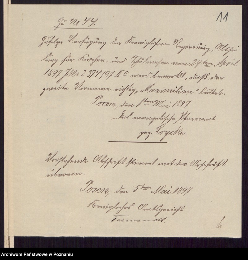 Obraz 9 z jednostki "[Akta urodzeń i chrztów, ślubów, zgonów]"