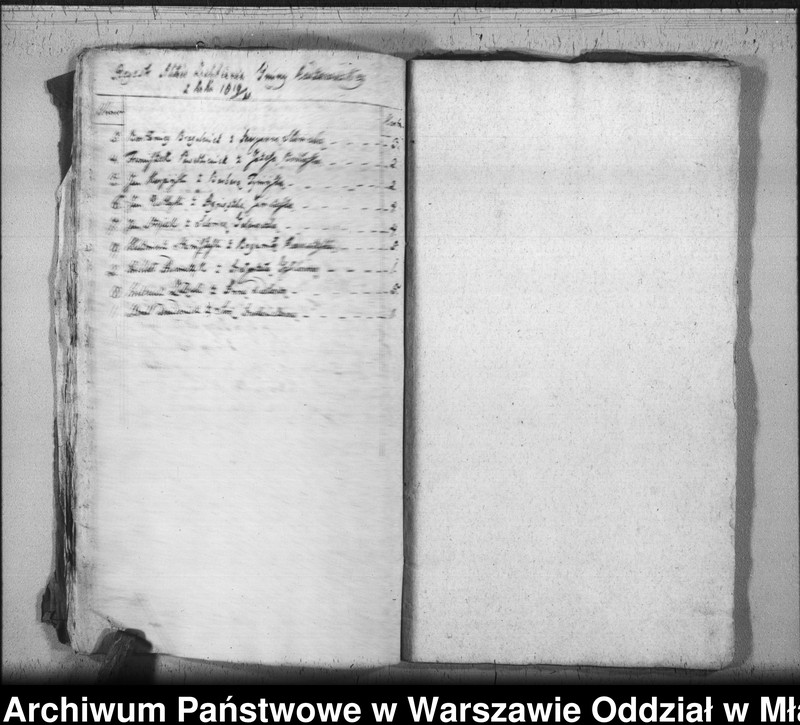 image.from.unit.number "Akta urodzin, małżeństw i zgonów"