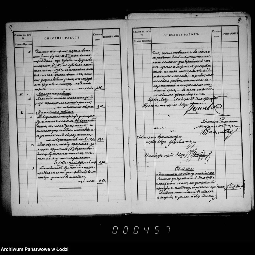 Obraz 10 z jednostki "O kladbiščach"