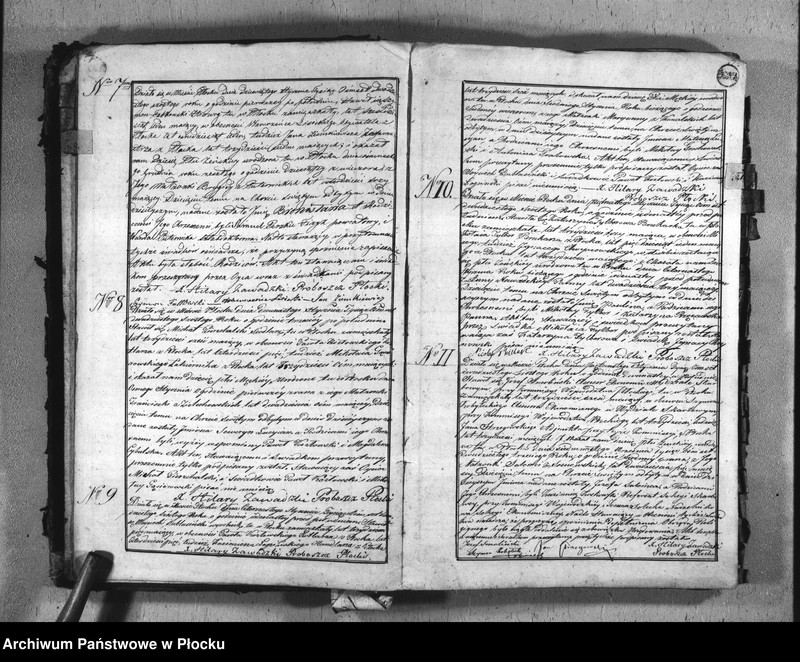 image.from.unit.number "Akta urodzeń, małżeństw i zgonów"