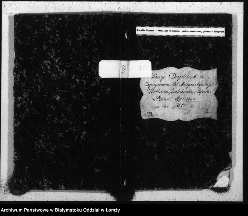 image.from.unit.number "Księga urodzeń, małżeństw i zgonów"