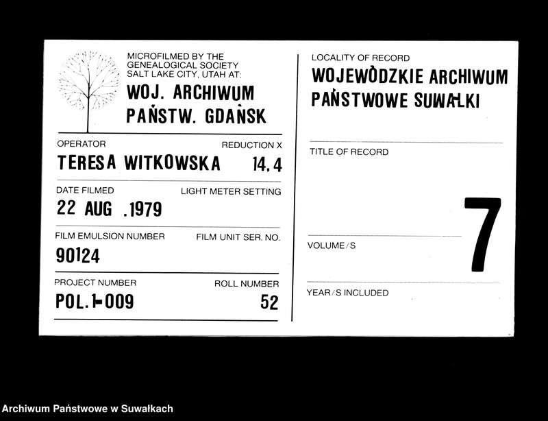 image.from.unit.number "Kniga Duplikat o Rodivšichsja brakosočetavšichsja i umeršich Lozdzejskago Rimsko- katoličeskago Prichoda 1875 goda"