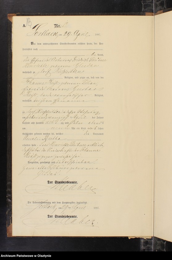image.from.unit.number "Geburts-Neben-Register Nr 1 - 40"