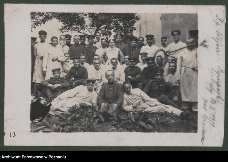 Obraz 17 z jednostki "I Baon Koźmiński Towarzystwa Powstańców w Koźminie [historia, fotografie oraz spis członków]"