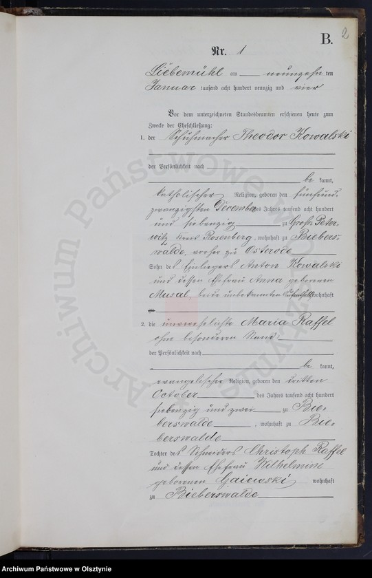 image.from.unit.number "Heiraths-Neben-Register Nr 1 - 30"