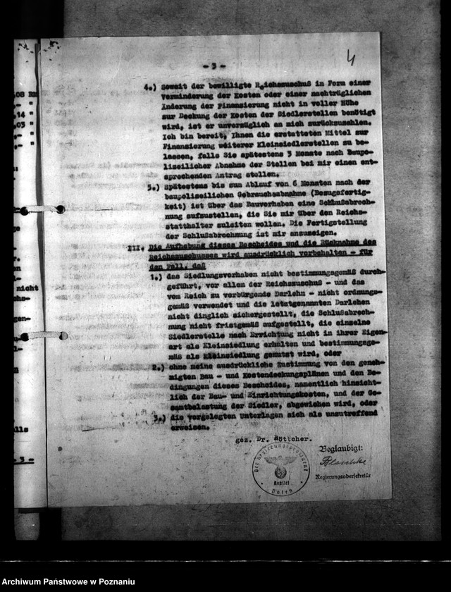 Obraz 8 z jednostki "Projekt budowy mieszkań dla pracowników D.W.M w Poznaniu"