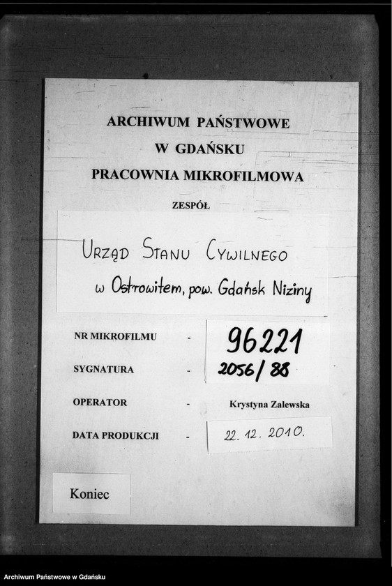 image.from.unit.number "Księga małżeństw"