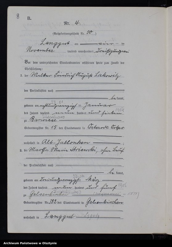 image.from.unit.number "Heirats-Neben-Register Nr 1 - 4"