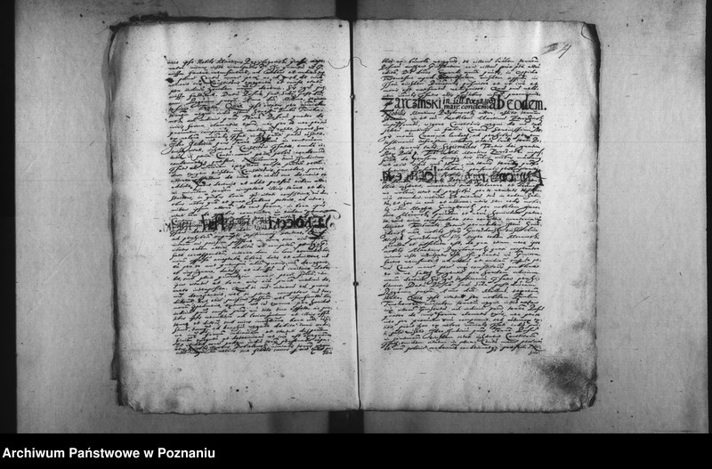 Obraz 7 z jednostki "Decreta [inducta]"