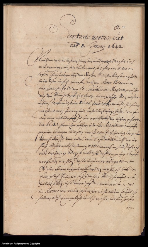 image.from.unit.number "Liber Missivarum Anni 1642. Liber Missivarum Anni 1643"