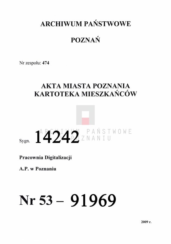 Obraz 1 z jednostki "Antkowiak (samotne kobiety) - Anzuhn"