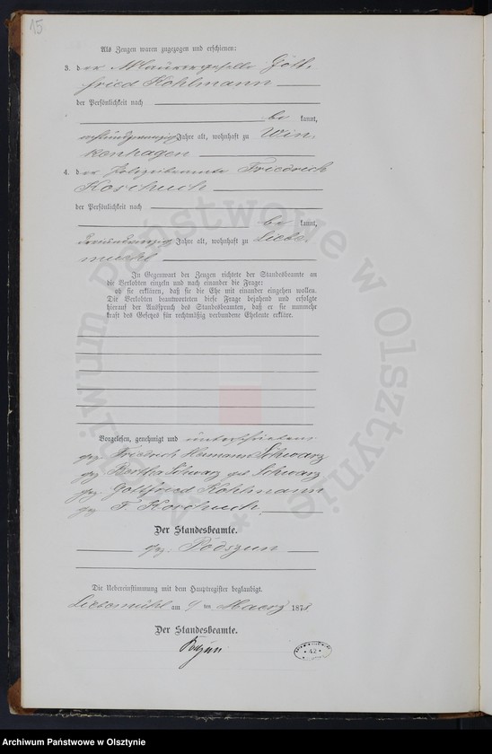 image.from.unit.number "Heiraths-Neben-Register Nr 1 - 30"