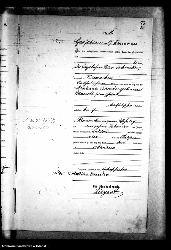 image.from.unit.number "Księga urodzeń"