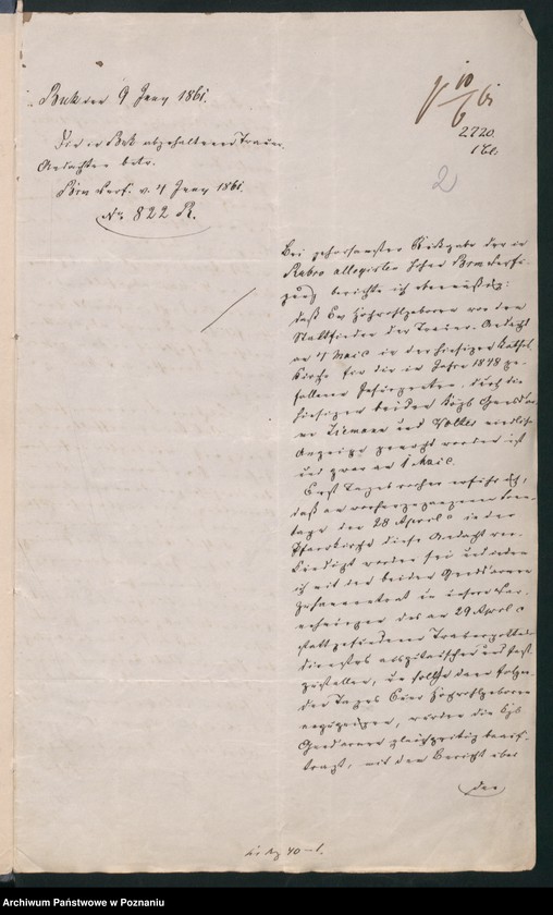 Obraz 7 z jednostki "Trauergottesdienst für verstorbene Polen."