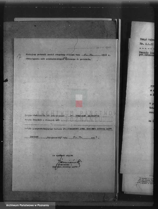 image.from.unit.number "Las majętności Parczew powiat ostrowski"