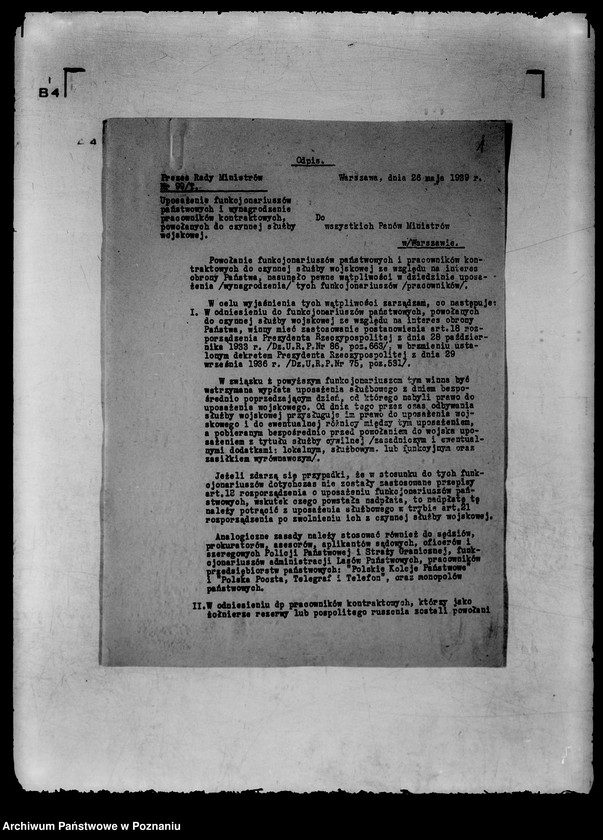 Obraz 6 z jednostki "/Okólniki wojewody poznańskiego/"