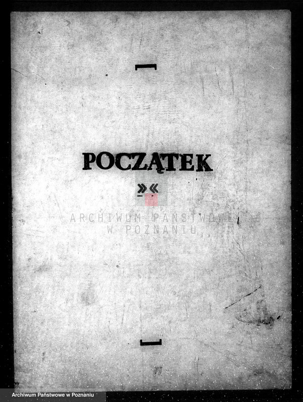Obraz 3 z jednostki "Nadzór nad gospodarką leśną w lasach majętności Stajkowo powiecie czarnkowskim"