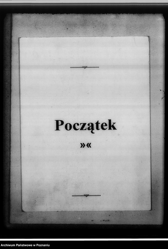 Obraz 3 z jednostki "[Zorganizowanie Powiatowego Urzędu do Spraw Genealogicznych w Łodzi]"
