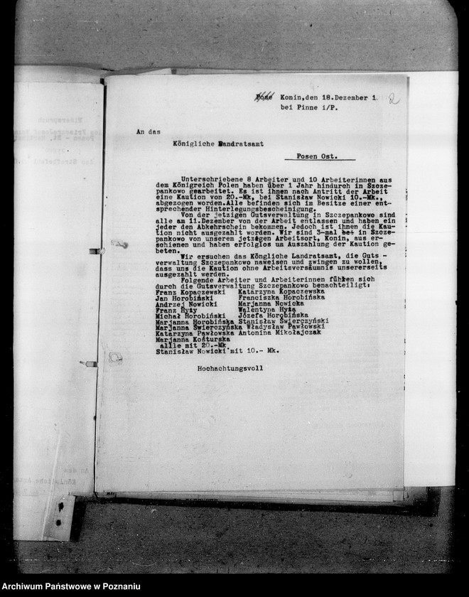 image.from.unit.number "Wnioski petentów pisma w Biurze Rady i kierowane do władz państwowych."