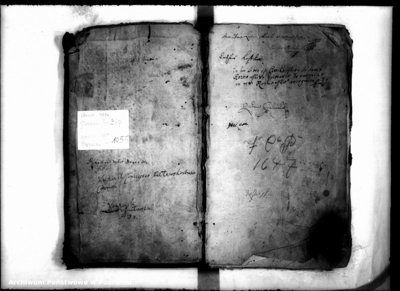 Obraz 3 z jednostki "Inscriptiones [inducta]"