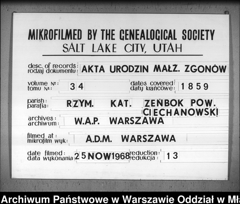 image.from.unit.number "Akta urodzin, małżeństw i zgonów"