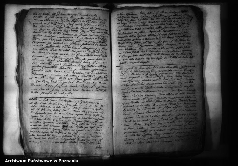 Obraz 10 z jednostki "Relationes [protocollon]"