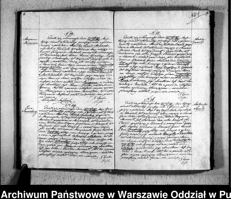 image.from.unit.number "Akta urodzeń, małżeństw i zgonów"