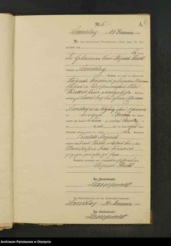 image.from.unit.number "Geburts-Neben-Register Nr 1 - 71"