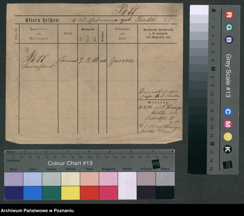 Obraz 3 z jednostki "Pet - Petrolnik"