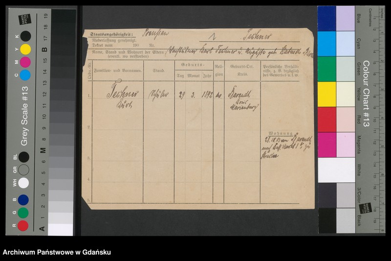 image.from.unit.number "Karty meldunkowe: Techner - Tessmer"