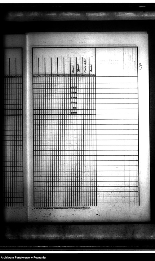 Obraz 7 z jednostki "Wyciągi z rejestru pomiarowego gromady Czajcze powiatu wyrzyskiego"