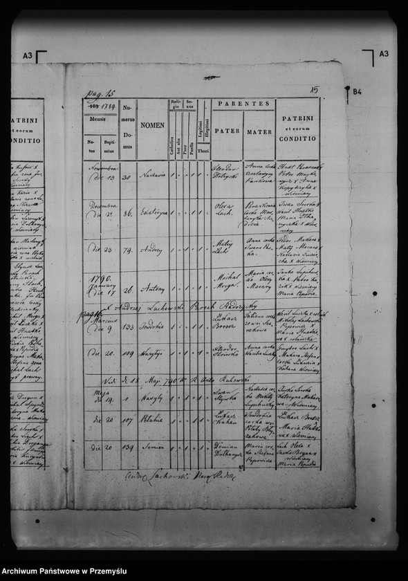 image.from.unit.number "[Kopie ksiąg metrykalnych parafii Radoszyce z filią Osławica (dekanat Łupków)]"