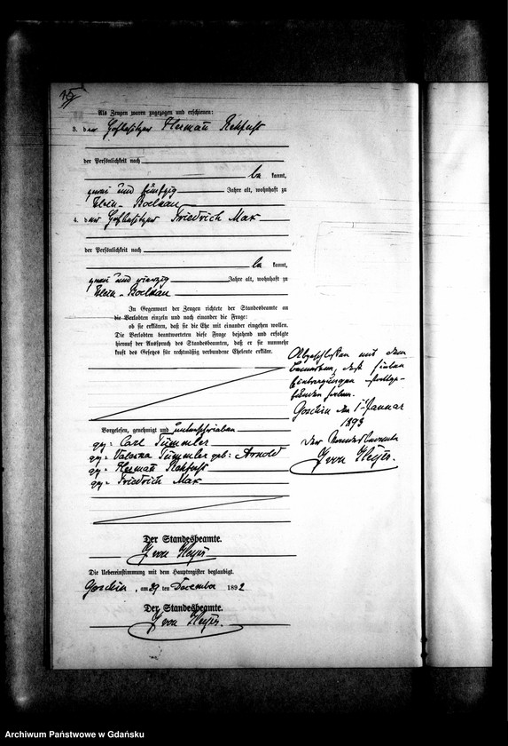 image.from.unit.number "Księga małżeństw"