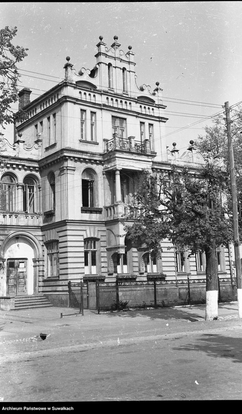image.from.collection.number "Suwałki w obiektywie Tadeusza Smagacza111"