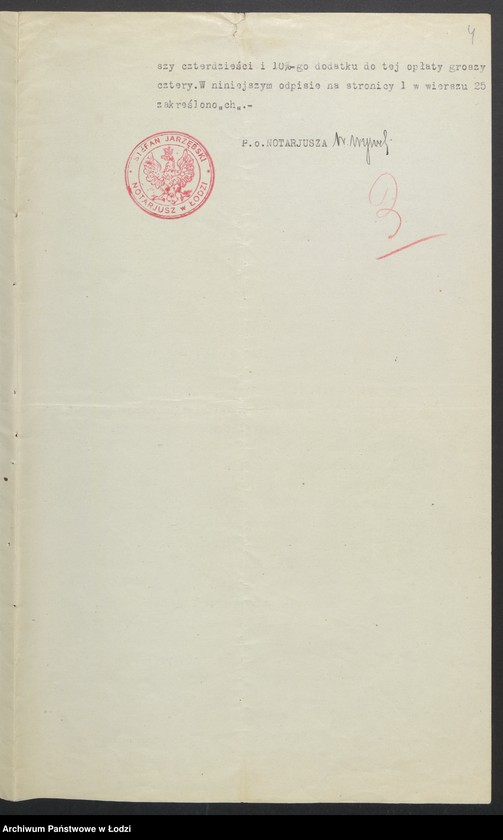 Obraz 6 z jednostki "Józef Frydberg – pośrednictwo handlowe"