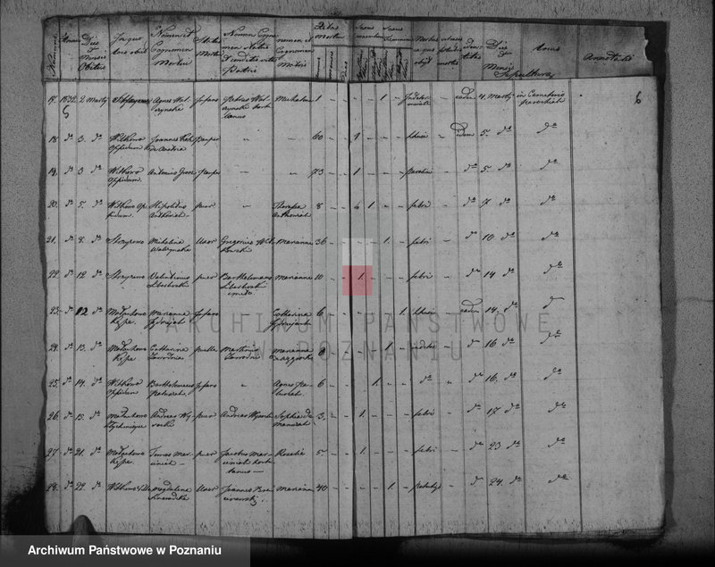 Obraz 6 z jednostki "Liber mortuorum"
