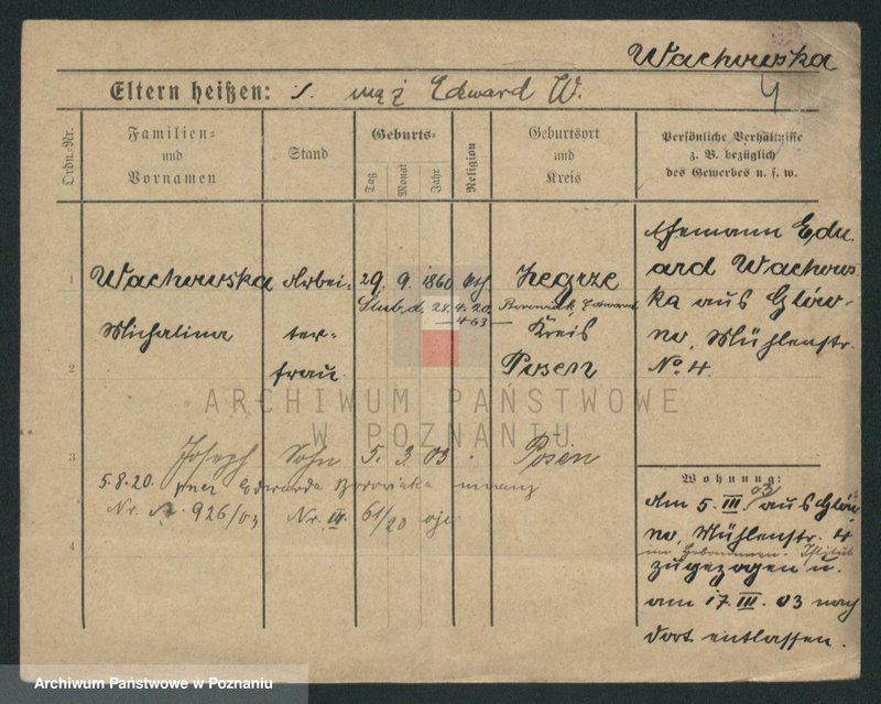 image.from.unit.number "Wachowski - Wagner (żonaci, wdowy)"