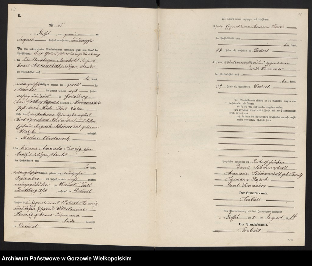 image.from.unit.number "Księga małżeństw"