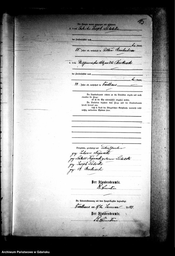 image.from.unit.number "Księga małżeństw"
