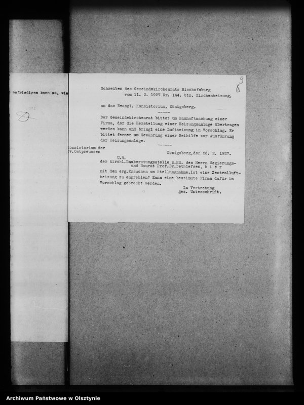 image.from.unit.number "Bischofsburg, evangelische Kirche"