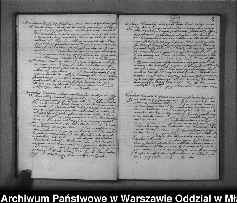image.from.unit.number "Akta urodzeń, małżeństw i zgonów"