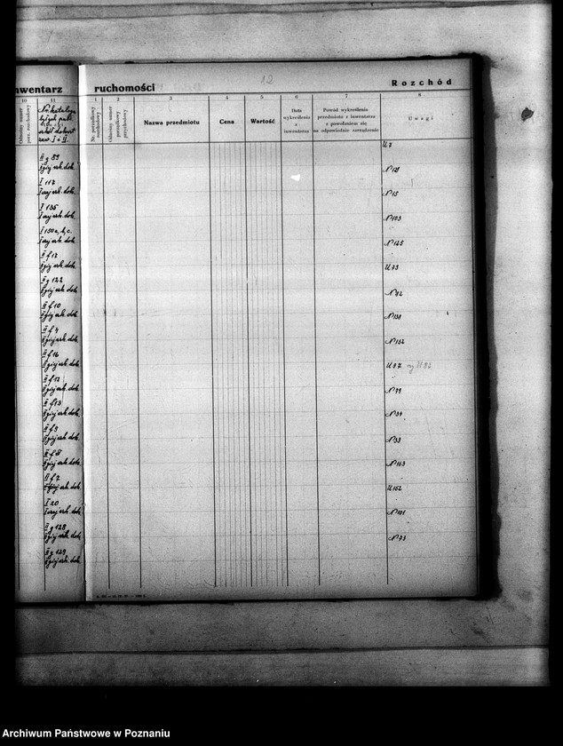 Obraz 15 z jednostki "Katalog książek Kuratorium Okręgu Szkolnego Poznańskiego"