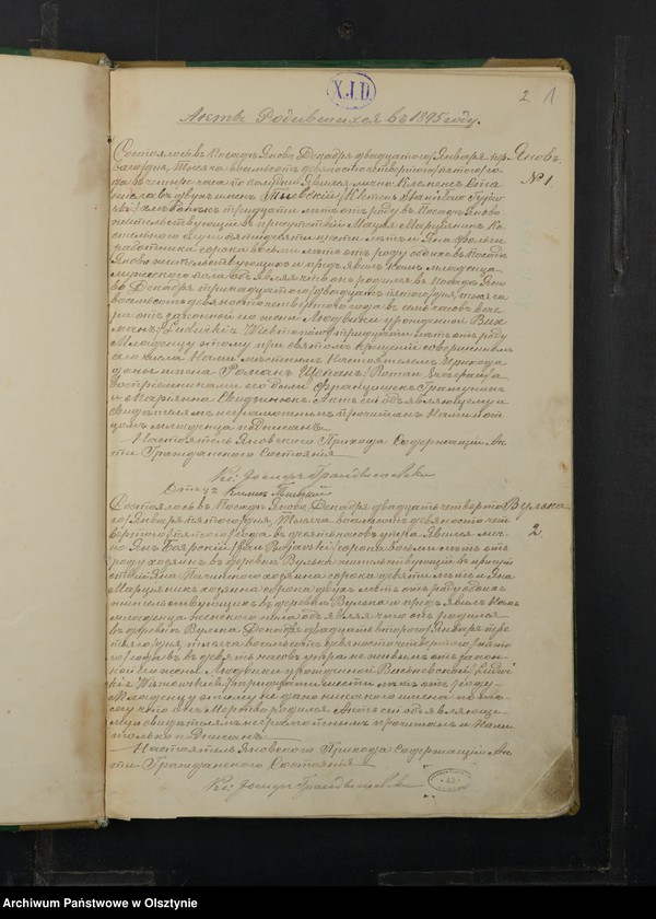 image.from.unit.number "[Akta urodzeń, małżeństw, zgonów]"