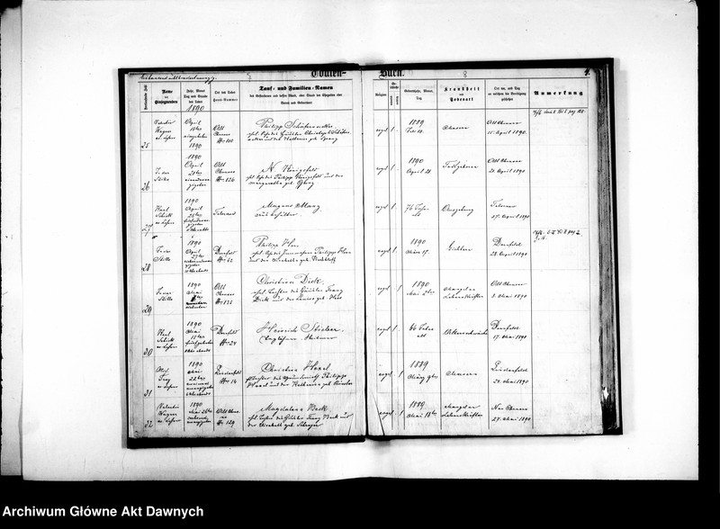 image.from.unit.number "Gmina: Dornfeld. Seniorat: średni. Konfesja: augsburska. Księga metrykalna zgonów."