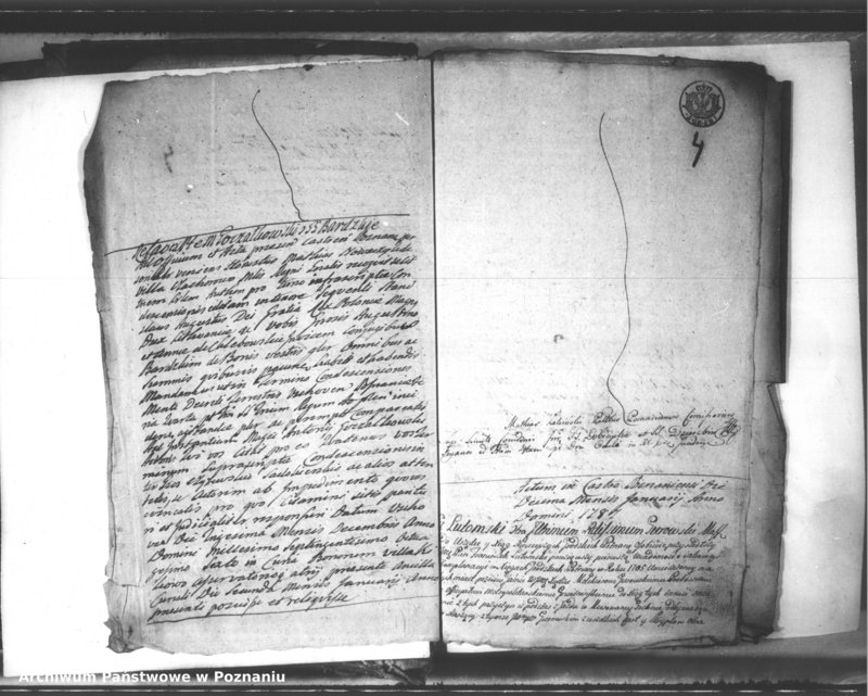 Obraz 6 z jednostki "Relationes [protocollon]"