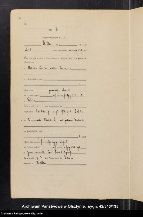 image.from.unit.number "Heirats-Neben-Register Nr 1-13"