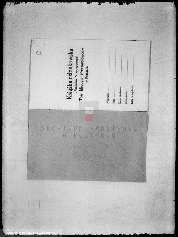 Obraz 10 z jednostki "/Działalność ubezpieczeniowa stowarzyszeń przemysłowych/"