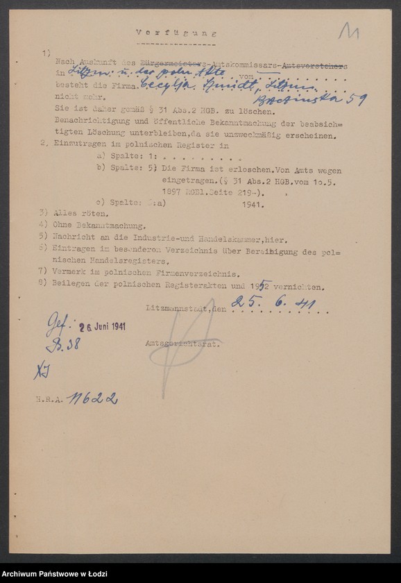 Obraz 13 z jednostki "Cecylia Szmidt- sklep kolonialno-spożywczy"