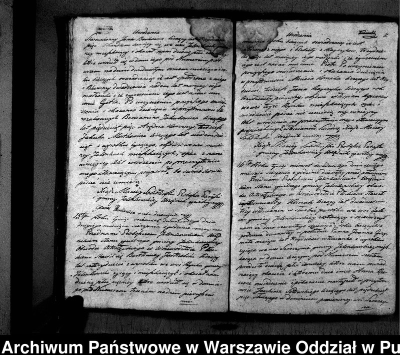 image.from.unit.number "Akta urodzeń, małżeństw i zgonów"